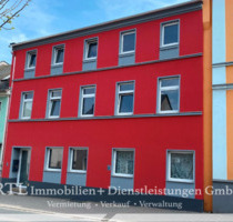 saniert + vollvermietet - MFH im Zentrum von Schleiz zum Faktor 13 (A1698)