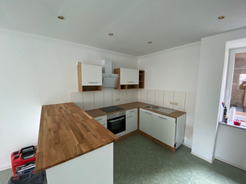 Küche Wohnung - 1 Zimmer Einfamilienhaus in Schleiz