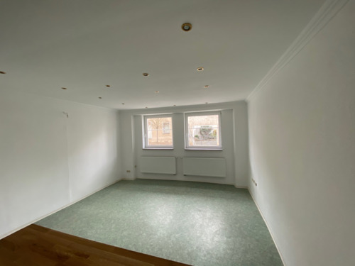 Wohnzimmer Wohnung - Einfamilienhaus in Schleiz zum Kaufen