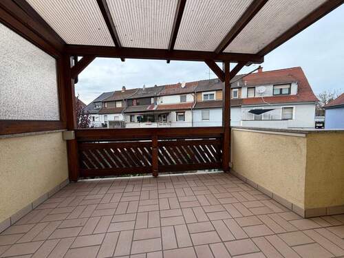 Balkon - 