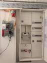 Strom - und Sicherungskasten - 