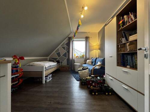 Dachgeschoss - Kinderzimmer… - 