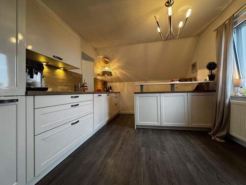 Dachgeschoss - Küche - 