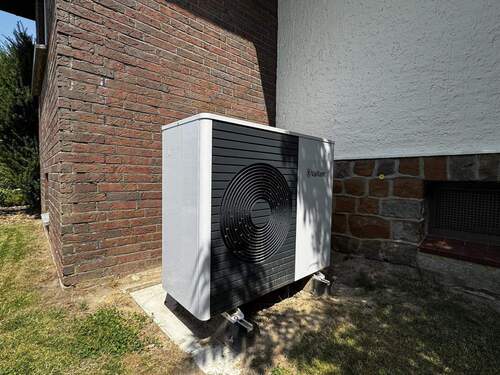 Luft-Wärmepumpe… - 