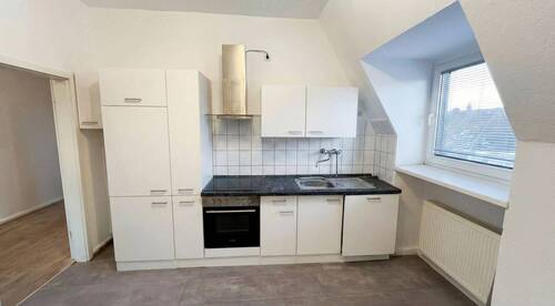 Küche - Frisch renovierte 2-Zimmer-Whg. mit EBK & modernem Bad in Witten-Annen