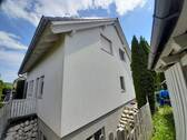 Giebelseite - 
