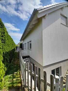 Giebelseite - 