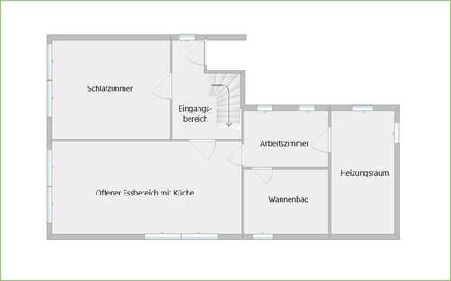 Erdgeschoss - 