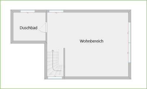 Dachgeschoss - 