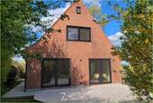 Große Südterrasse - 4 Zimmer Einfamilienhaus zum Kaufen in Tetenbüll