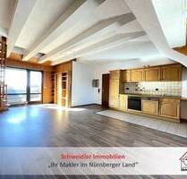 Singletraum!! 1,5-Zimmer-Wohnung mit Dachterrasse und TG-Stellplatz in Lauf