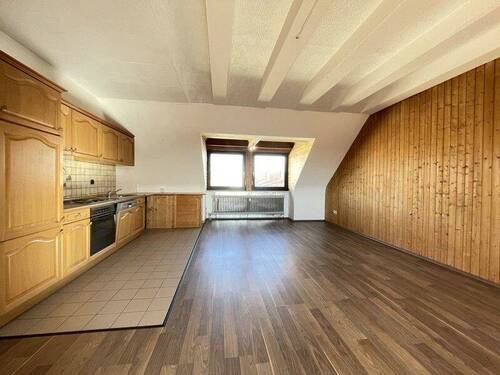 Wohnraum - 1 Zimmer Etagenwohnung zum Kaufen in Lauf