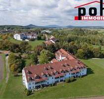 Helle und großzügige 2-Zimmer Eigentumswohnung im Kurgebiet von Bad Rodach! Voll möbliert!