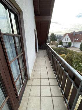 Balkon - 