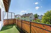 Balkon - 3 Zimmer Etagenwohnung zum Kaufen in Heroldsberg