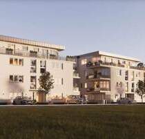 3-Zimmer-Neubauwohnung Erdgeschoss - KfW-40, barrierefrei, EBK, TG-Stellplatz - Waldenbuch