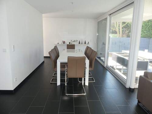 Esszimmer - 7 Zimmer Einfamilienhaus in Bergkamen