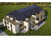 Energieeffizient - Photovoltaikanlage - 3 Zimmer Etagenwohnung in Bornhöved