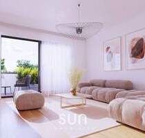 NEUBAU TAUNUS NOVA - Luxuriöse 3-Zimmer Wohnung In Taunusstein