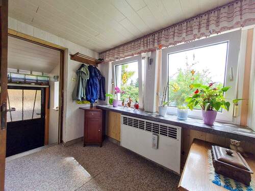 Hauseingangsbereich - 