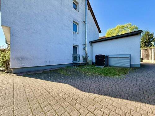 Stellplätze - 5 Zimmer Reihenendhaus in Schriesheim