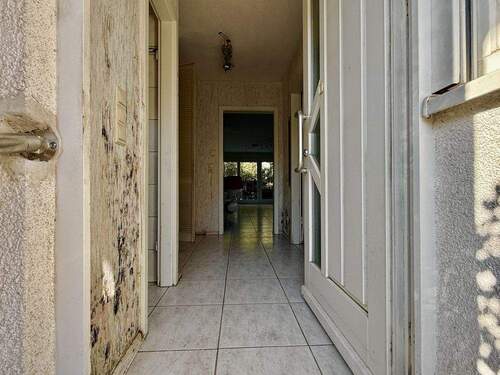 Eingang - Reihenendhaus mit 132,00 m&sup2; in Schriesheim zum Kaufen