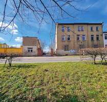 AUKTION: MFH bestehend aus Vorderhaus, Mittelhaus und Hinterhaus sowie diversen NG - Zörbig