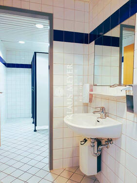 WC - Büro in Hamburg