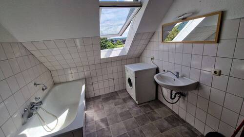 Dachgeschoss Bad - 