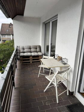 Balkon - 