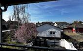 Blick nach Westen - 