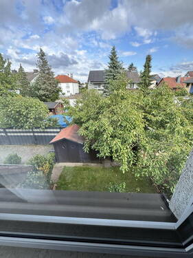 Blick nach Osten - 