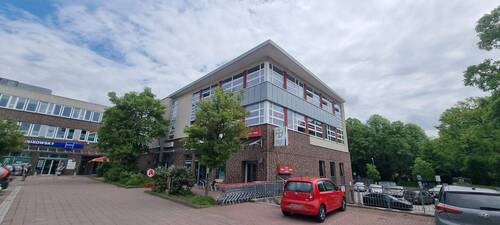 Blick auf das Objekt - Büro mit 180,50 m&sup2; in Hamburg zur Miete