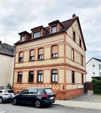 Ansicht - Mehrfamilienhaus, Wohnhaus zum Kaufen in Wiesbaden