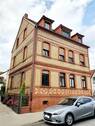 Seitenansicht, Straße - Mehrfamilienhaus, Wohnhaus in Wiesbaden