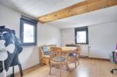 Wohn-Schlafzimmer DG - 