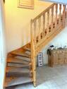 Treppe ins OG - 