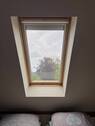 Der Himmel über dem Bett - 