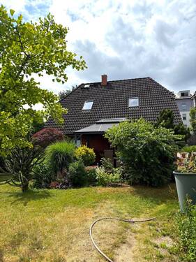 Rückansicht - 4 Zimmer Einfamilienhaus zum Kaufen in Berlin