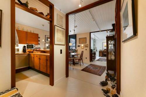 EIngangsbereich - 3 Zimmer Etagenwohnung in Erkrath