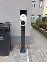 Elektroautoladestation - 