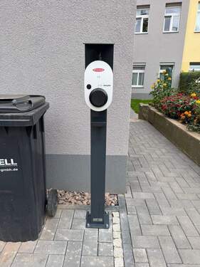 Elektroautoladestation - 