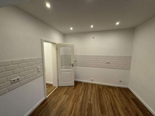 Küche - Etagenwohnung mit 69,00 m&sup2; in Grimma zur Miete