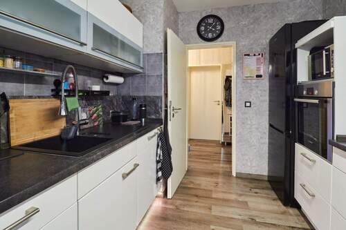 Küche II - 3 Zimmer Etagenwohnung zum Kaufen in Rheda-Wiedenbrück