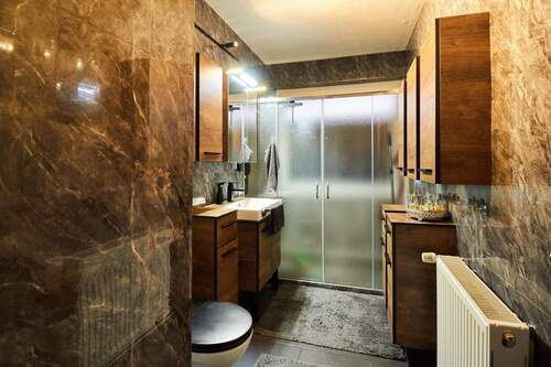 Badezimmer - Etagenwohnung mit 78,00 m&sup2; in Rheda-Wiedenbrück zum Kaufen