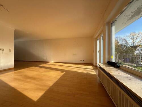 Wohnzimmer - 4 Zimmer Reihenmittelhaus in Mannheim