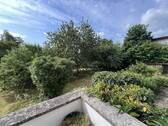 Ausblick in den Garten - 