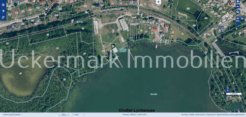 2 - Grundstück in Lychen zum Kaufen