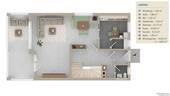 Grundriss Erdgeschoss - 