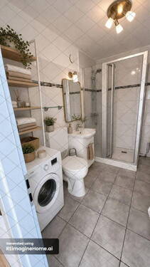 Bad mit Home Staging - 